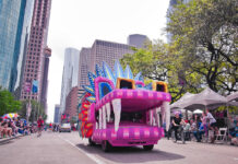 Where to Watch the 2024 Houston Art Car Parade