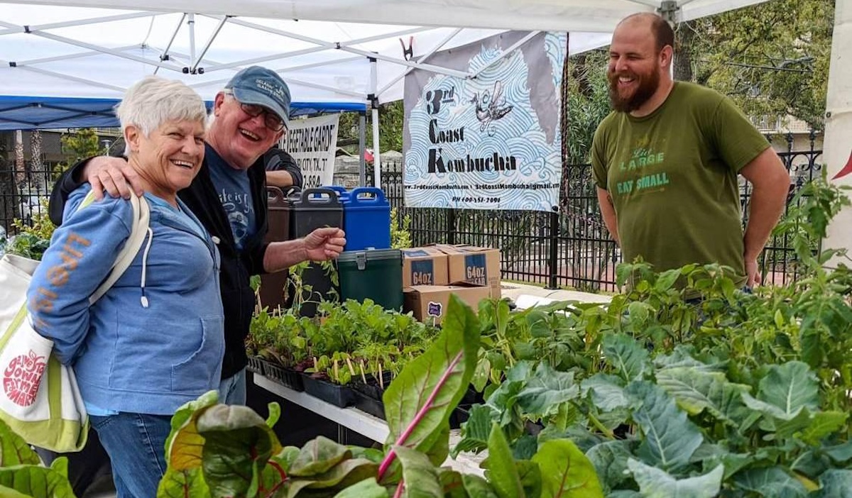 Galveston’s own Farmers Market | 365 Houston