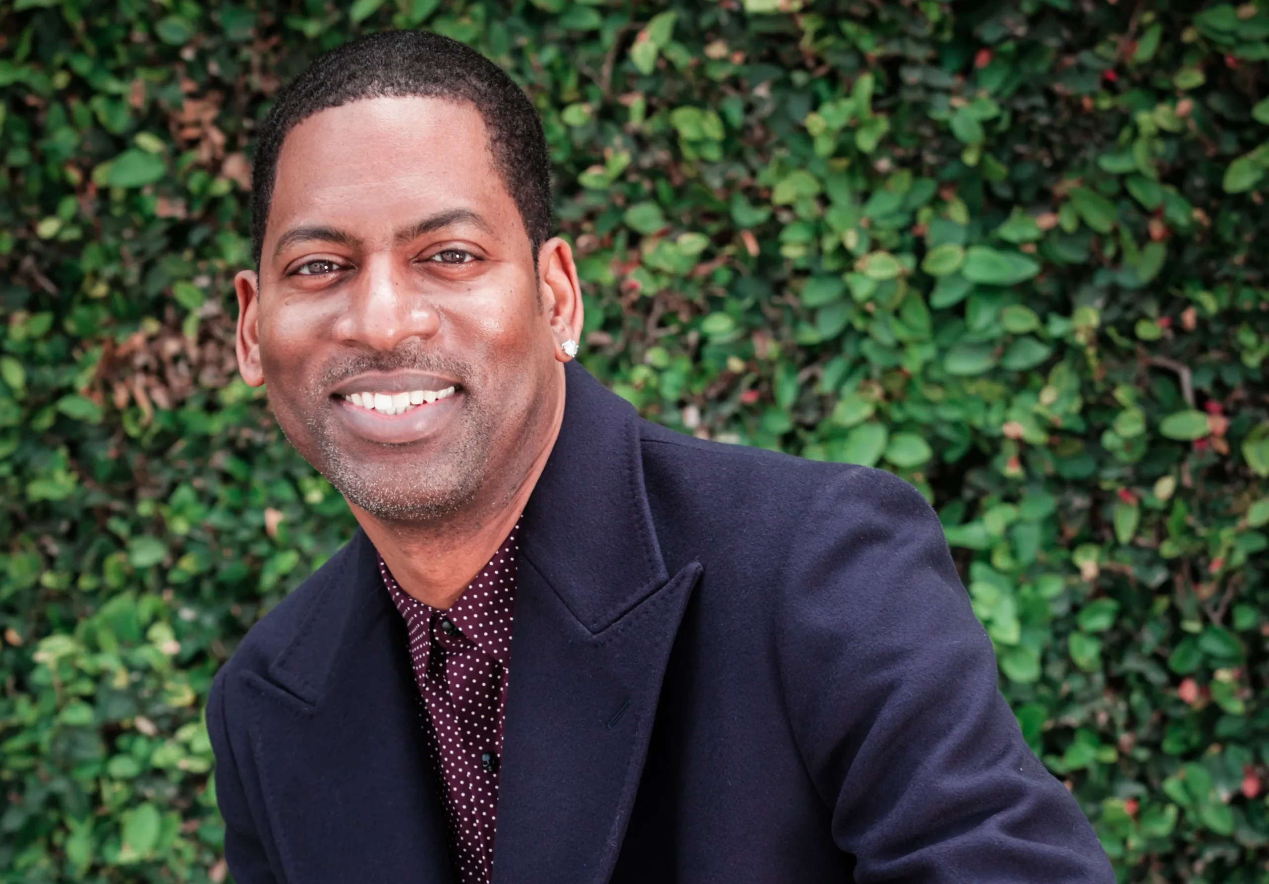 Comedian Tony Rock | Photo courtesy of Houston Improv