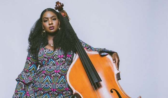 Presented by DaCamera, jazz artist and bass player Endea Owens performs with the Cookout for one night only at Miller Outdoor Theatre. | Photo courtesy of Miller Outdoor Theatre