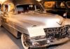 Take a trip to the past with Historical Hearses at NMFH
