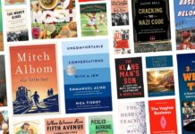 Top 9 Book & Author Events in Houston This Month: November 2024