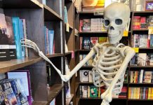 Top 11 Book & Author Events in Houston This Month: October 2024