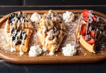 Where to Brunch in Spring