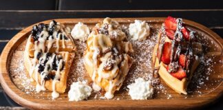 Where to Brunch in Spring