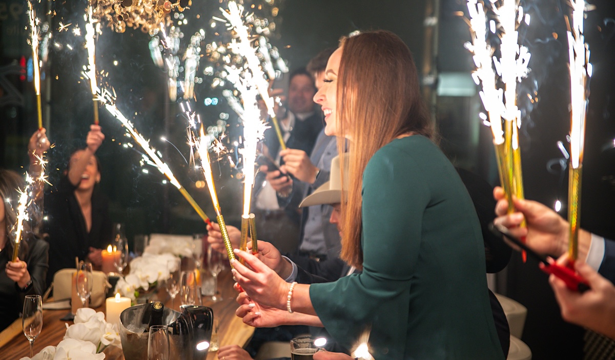 2025 New Year's Eve Parties in Greater Houston | 365 Houston