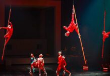 Top Performing Arts & Live Theater in Houston This Month: February 2025