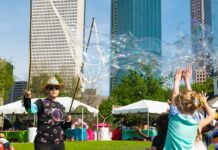 The 60+ Biggest Spring Festivals in Greater Houston in 2025