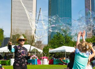 The 75+ Biggest Spring Festivals in Greater Houston in 2026