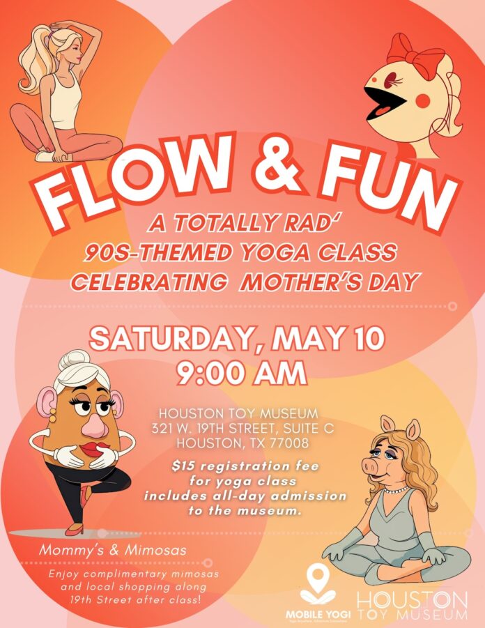 Houston Improv 365 Things to Do in Houston