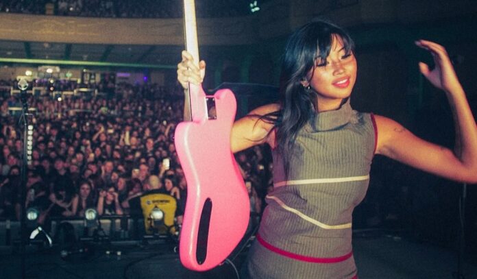 top-live-shows-concerts-in-houston-this-month-april-2025-Beabadoobee