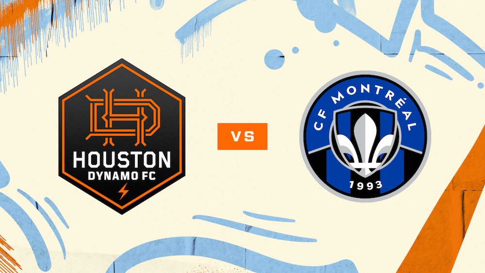 Houston Dynamo FC vs. CF Montreal at Shell Energy Stadium