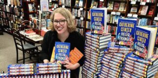My Top 5: New York Times Bestselling Author Katherine Center