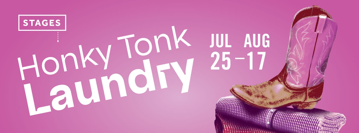 Stages: Honky Tonk Laundry at The Gordy