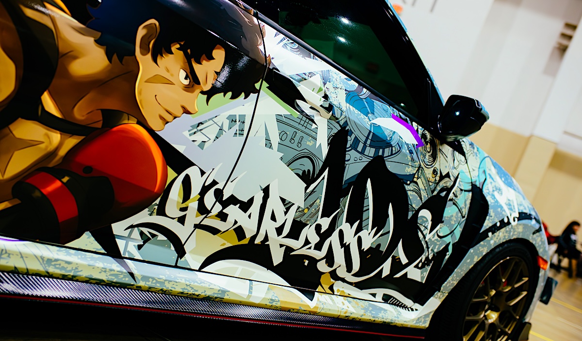 Tokyo X Festival at NRG Center | 365 Houston