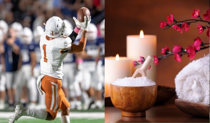 Win An Austin Weekend Vacation Fast Park Touchdown Slow Down