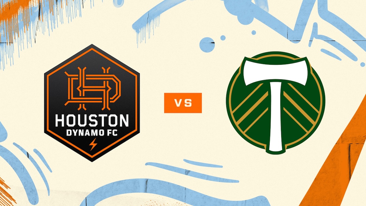 Houston Dynamo FC vs Portland Timbers