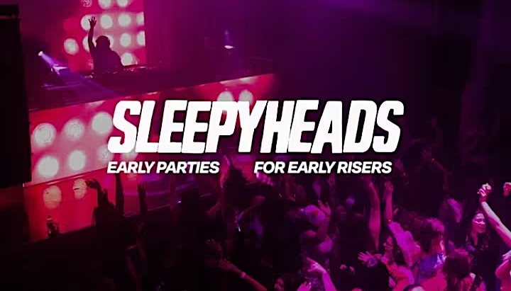 Sleepyheads- Emo & Pop Punk Party at Rich’s
