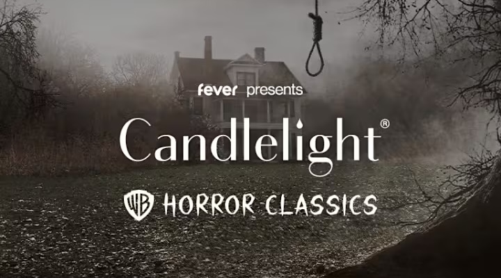 Candlelight Concert Horror Classics with The Conjuring, Exorcist, Lost Boys & More at Resurrection MCC