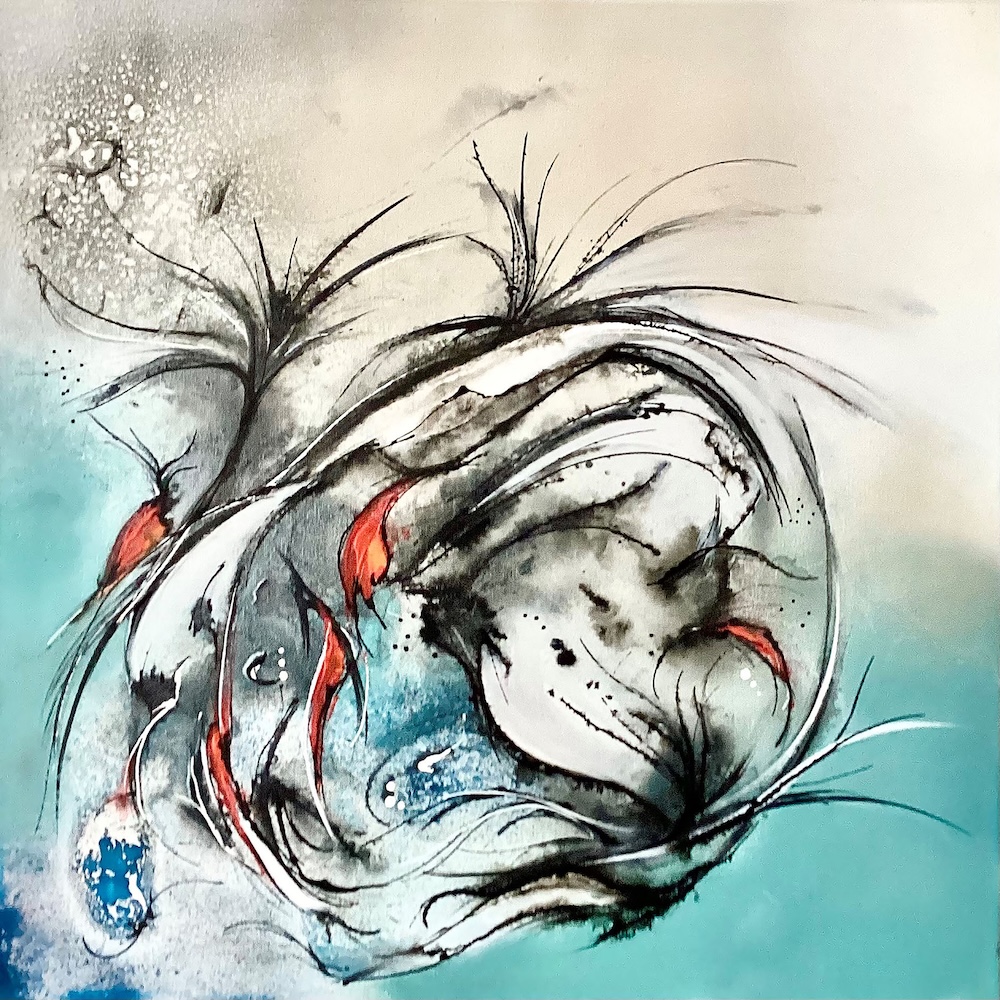Joy in the Moment Opening Reception at Archway Gallery