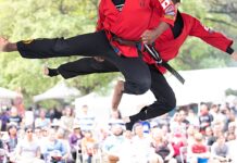 Plan Your Weekend: September 10 to 13, 2026