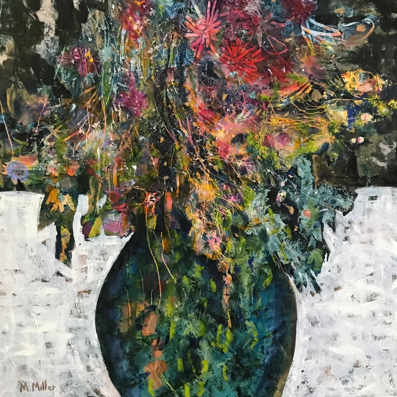 The Gardner’s Mistress Opening Reception at Archway Gallery