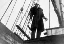 Wrap up the spooky season with a riveting screening of “Nosferatu” with live organ music