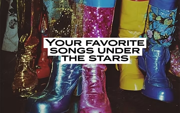ABBA Under the Stars Concert at Marriott Marquis Houston