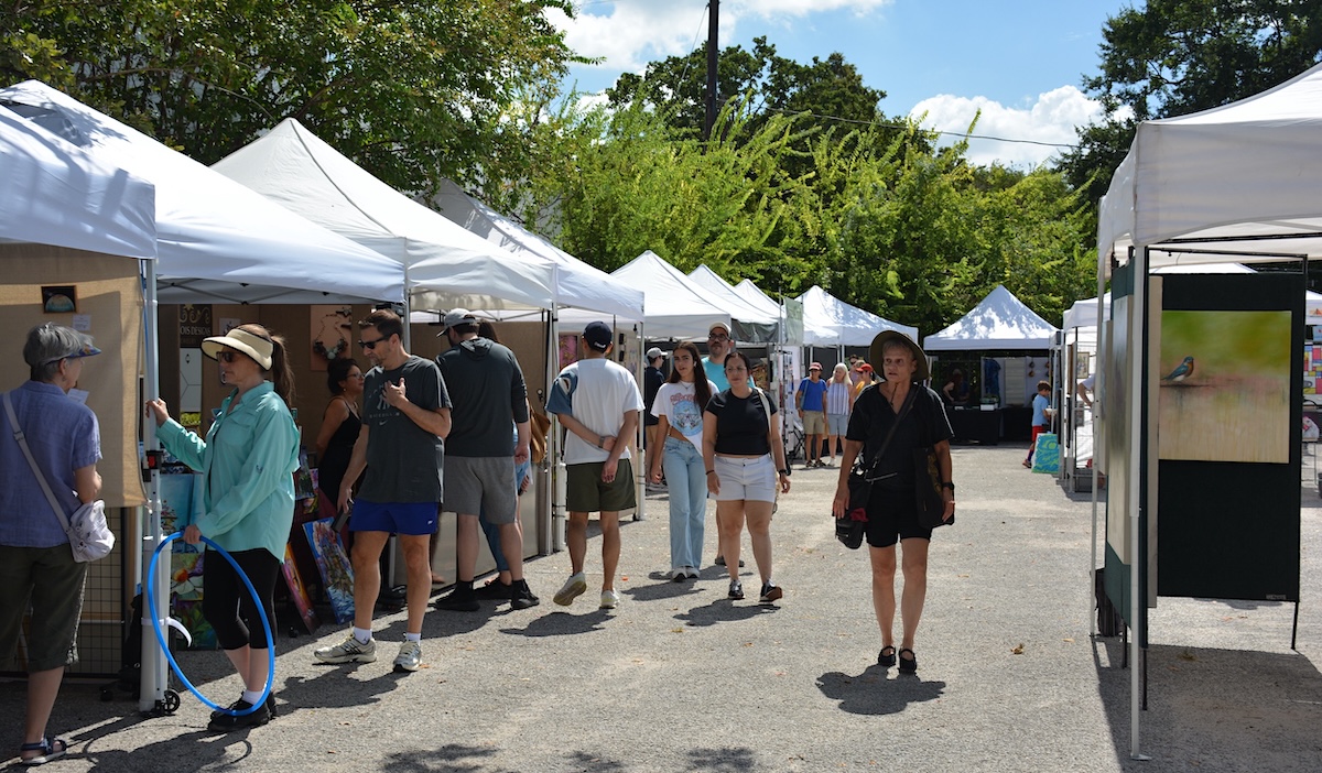 First Saturday Arts Market Heights