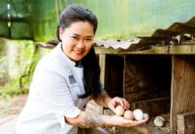 My Top 5: Lena’s Asian Kitchen’s Chef Lena Le