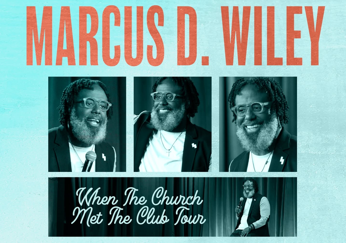 comedian marcus d wiley houston improv