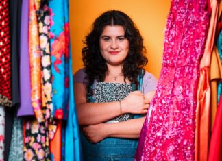 Live, laugh & learn at Alley Theatre’s “Real Women Have Curves”