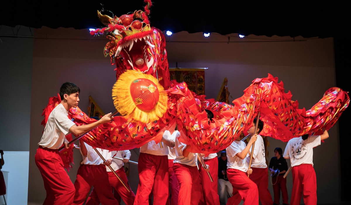 2026 Lunar New Year Festival at CCC | 365 Houston
