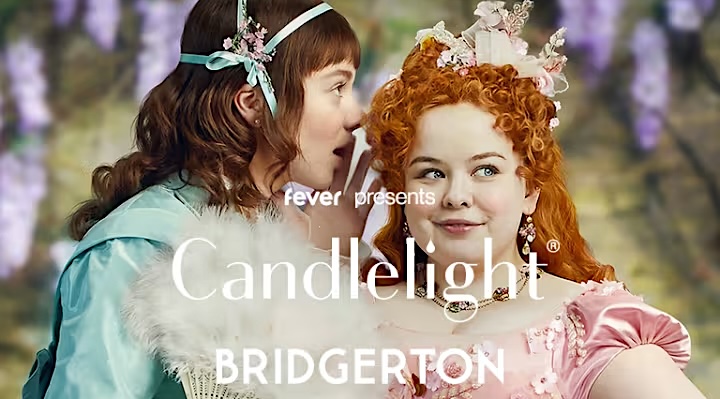 Candlelight Concert- Best of Bridgerton on Strings at Resurrection MCC