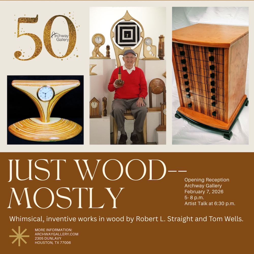 Just Wood Mostly Archway Gallery