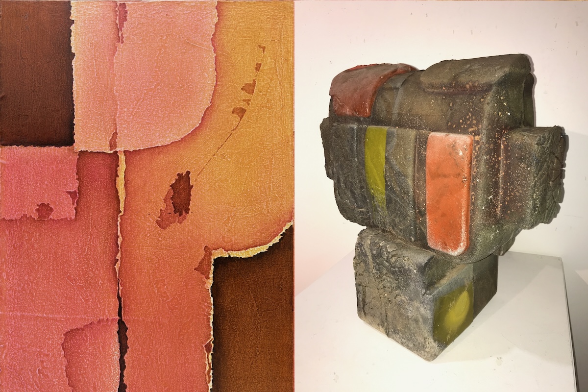 Poetics of the Mundane Opening Reception at Archway Gallery