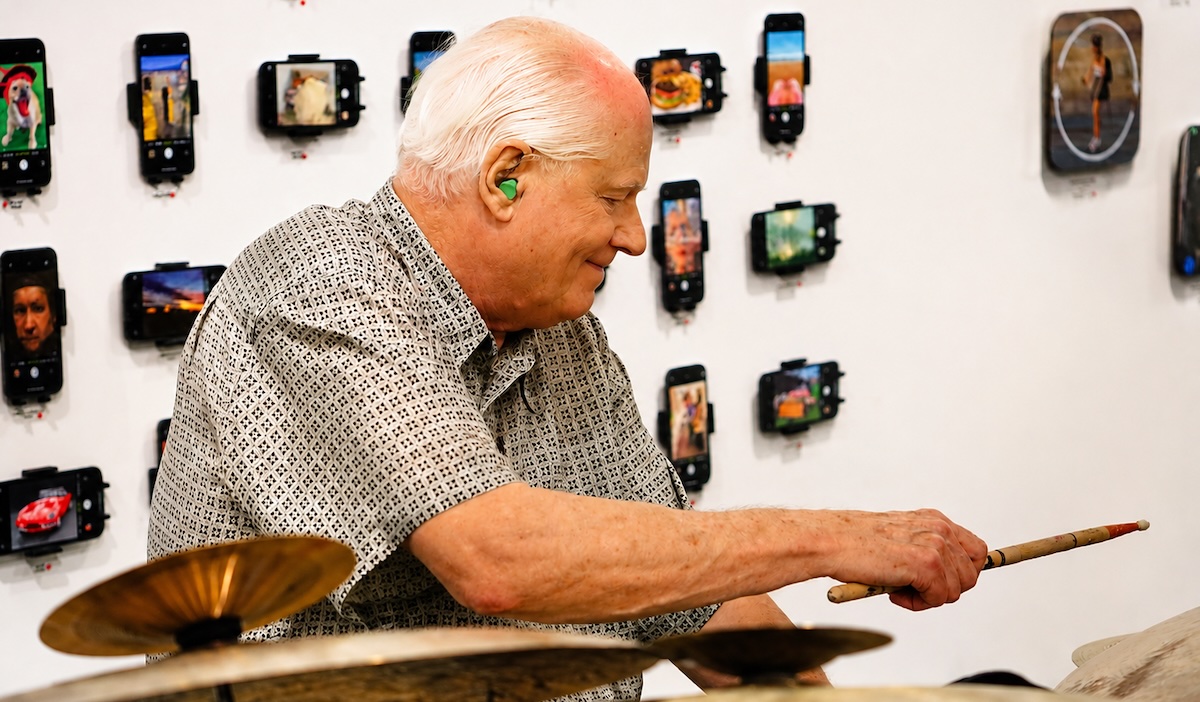 Keith Karnaky Jazz Group at Archway Gallery