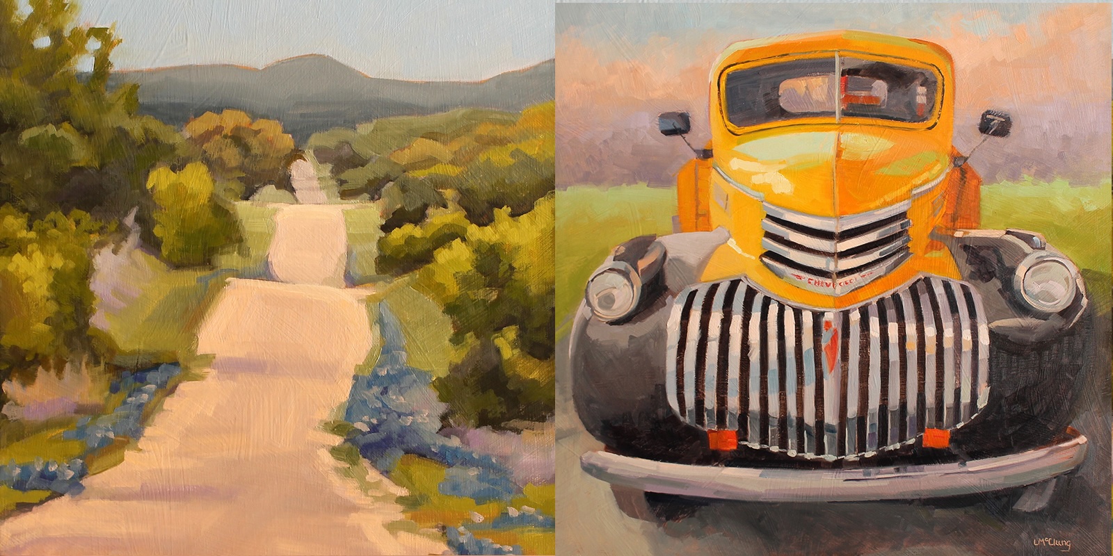 Road Trips Opening Reception at Archway Gallery