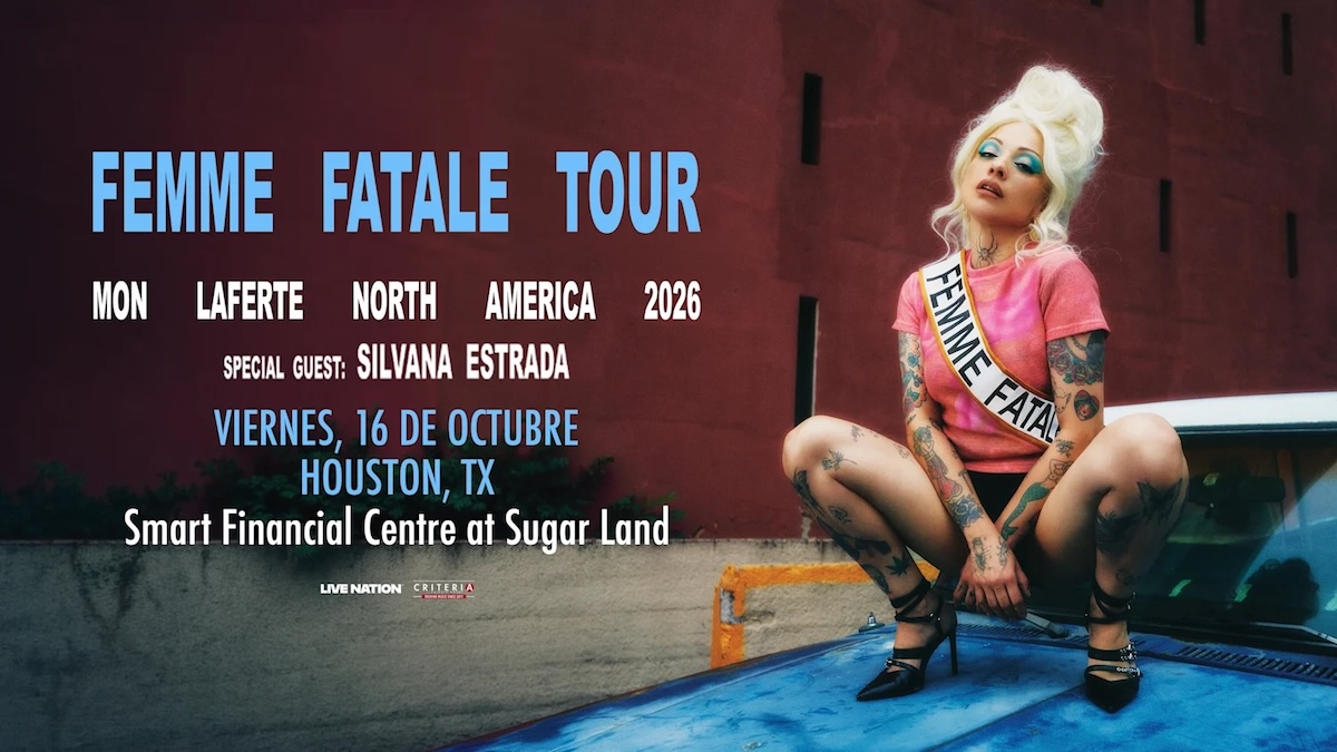 Mon Laferte in Concert