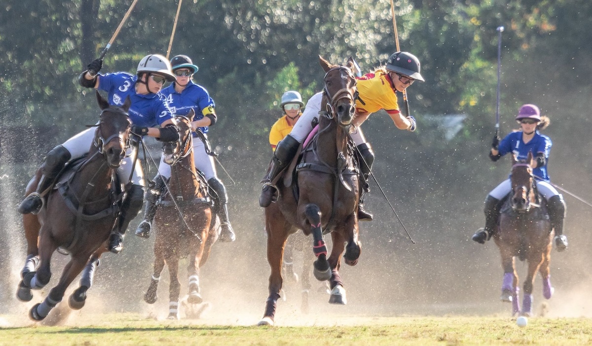 Houston Women's Polo Championship