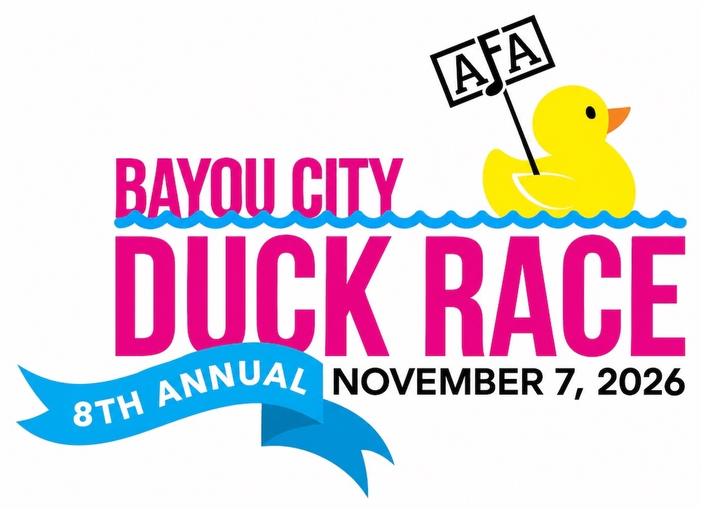 8th Annual Bayou City Duck Race