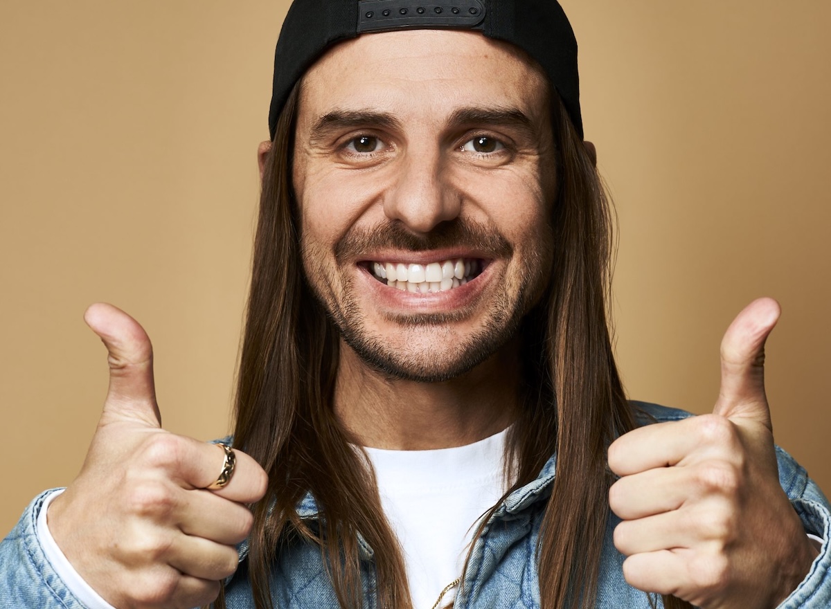 Craig Conant at Houston Improv