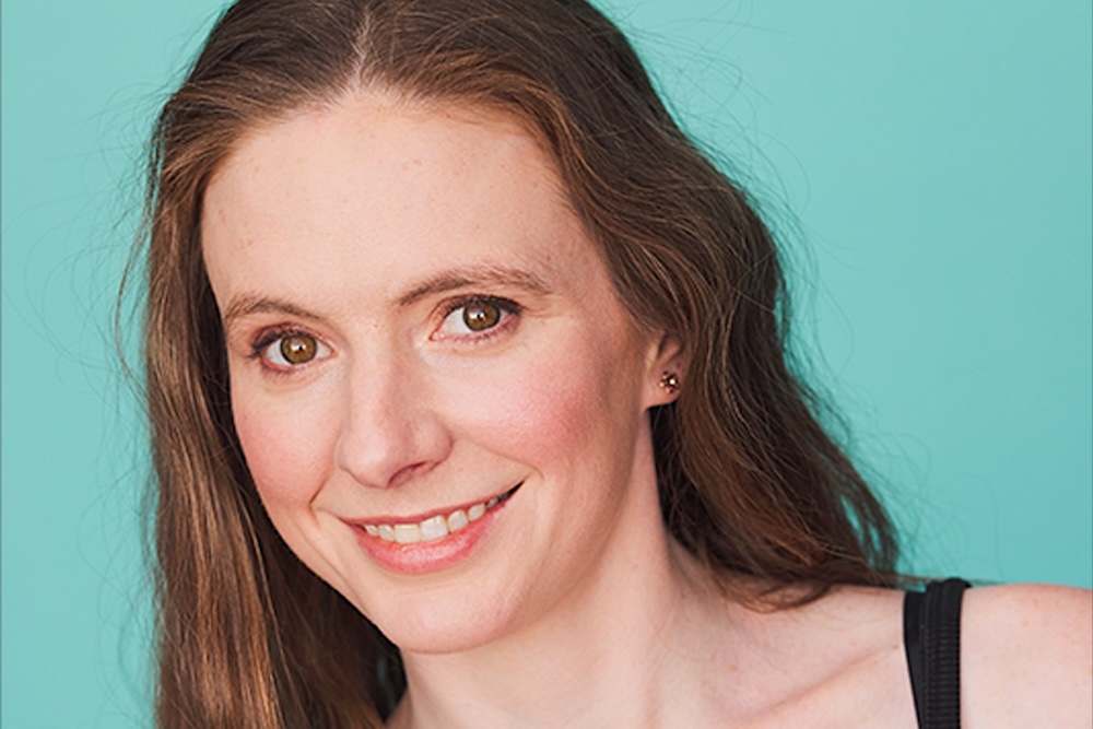 Comedian Maddy Smith at Houston Improv