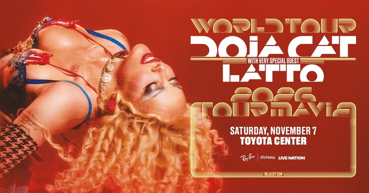 Doja Cat in Concert