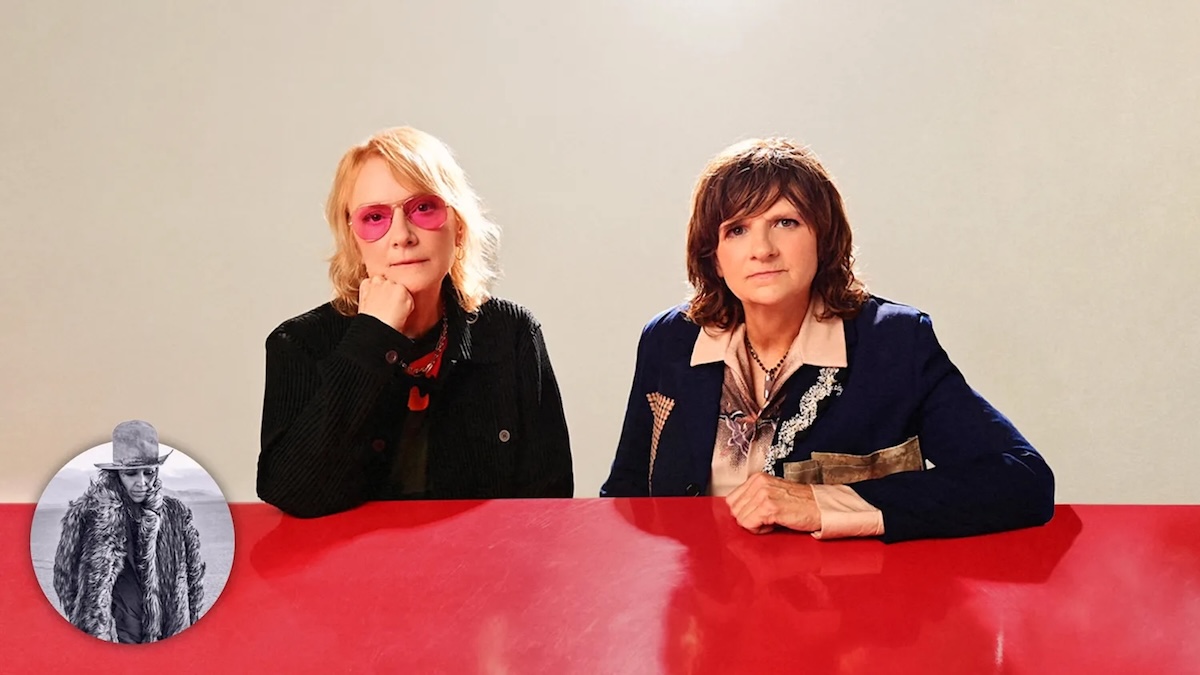 Indigo Girls with Linda Perry in Concert