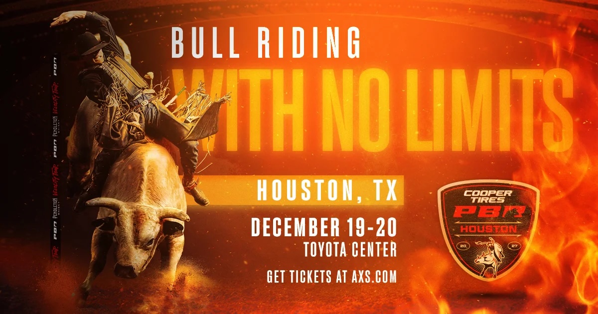Professional Bull Riders: PBR Pendleton Whisky Velocity Tour
