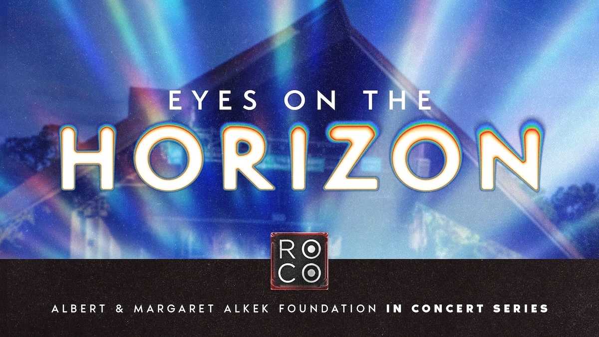 ROCO Eyes on the Horizon Concert at The Church of St. John the Divine