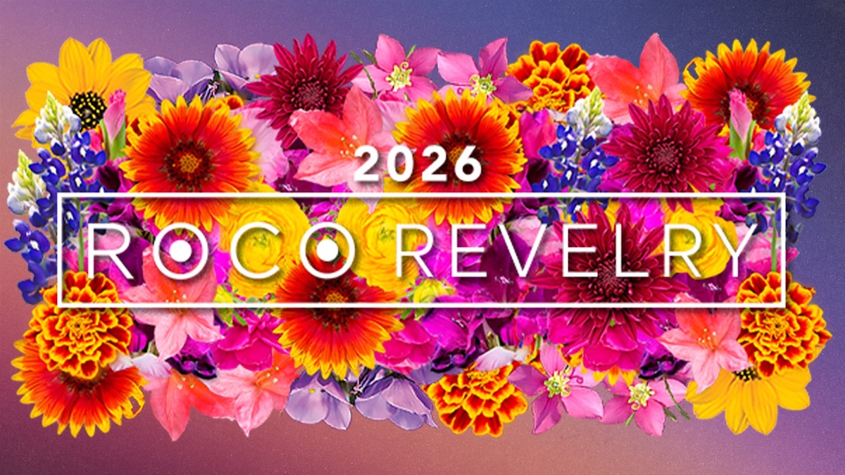 ROCO Revelry Gala at Artechouse Houston