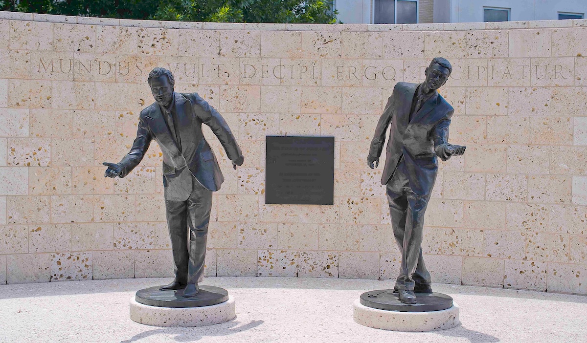 The Statue of Four Lies Time Capsule Panel Discussion