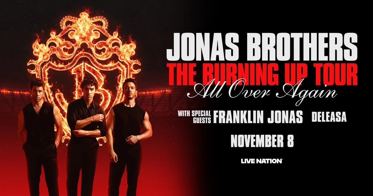 The Jonas Brothers in Concert